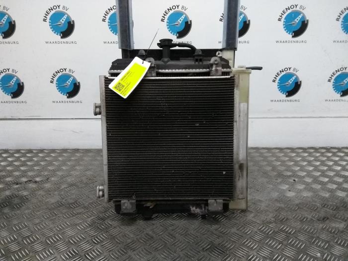 Used Radiator Citroen C1 Price € 181,50 Inclusive VAT offered by Rhenoy Onderdelen b.v.