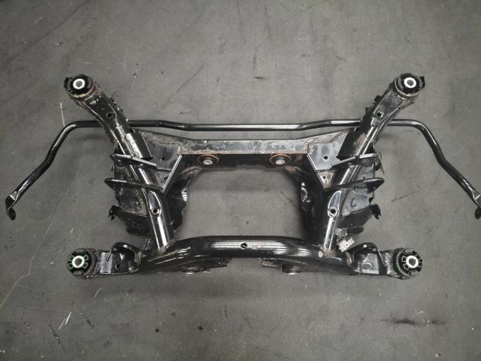 Subframe from a Landrover Discovery Sport L550 2015