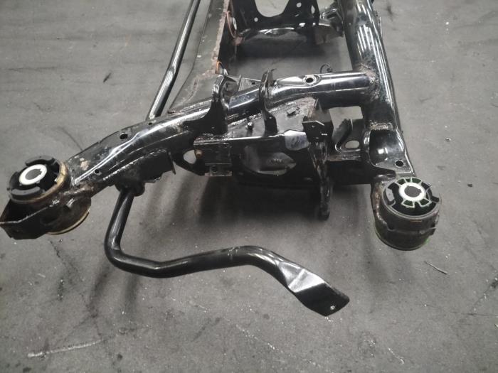 Subframe from a Landrover Discovery Sport L550 2015
