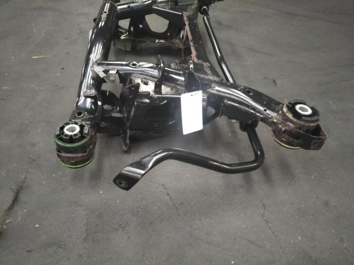 Subframe from a Landrover Discovery Sport L550 2015