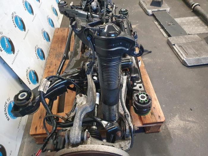 Subframe from a Landrover Discovery Sport L550 2015