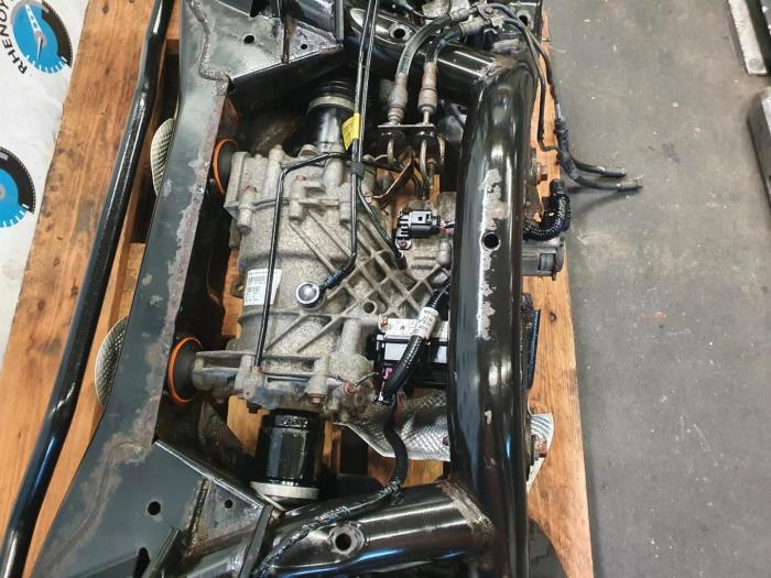 Subframe from a Landrover Discovery Sport L550 2015