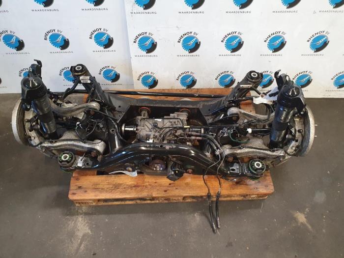 Subframe from a Landrover Discovery Sport L550 2015