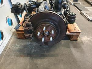 Subframe from a Landrover Discovery Sport L550 2015