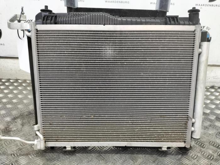 Used Radiator Ford Fiesta Price € 363,00 Inclusive VAT offered by Rhenoy Onderdelen b.v.