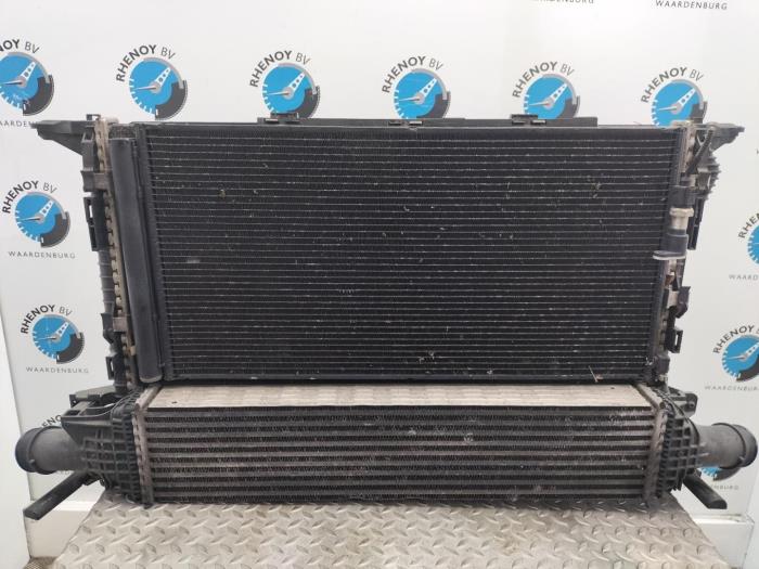 Used Radiator Audi A4 Price € 302,50 Inclusive VAT offered by Rhenoy Onderdelen b.v.