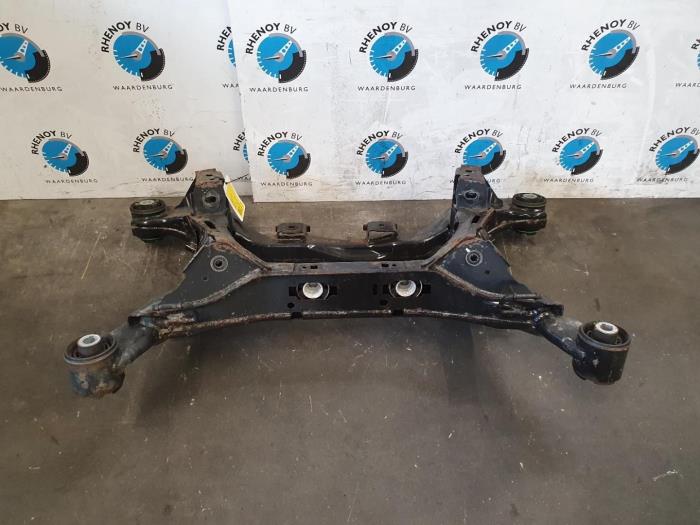 Subframe Jaguar XF (Used)