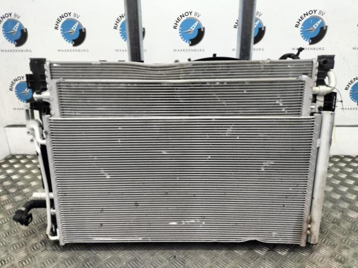 Usagé Radiateur Landrover Range Rover Prix € 695,75 Prix TTC proposé par Rhenoy Onderdelen b.v.