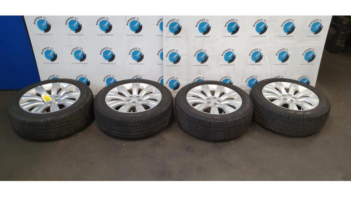 Gebrauchte Felge Landrover Discovery Sport L550 Preis € 907,50 Mit Mehrwertsteuer angeboten von Rhenoy Onderdelen b.v.
