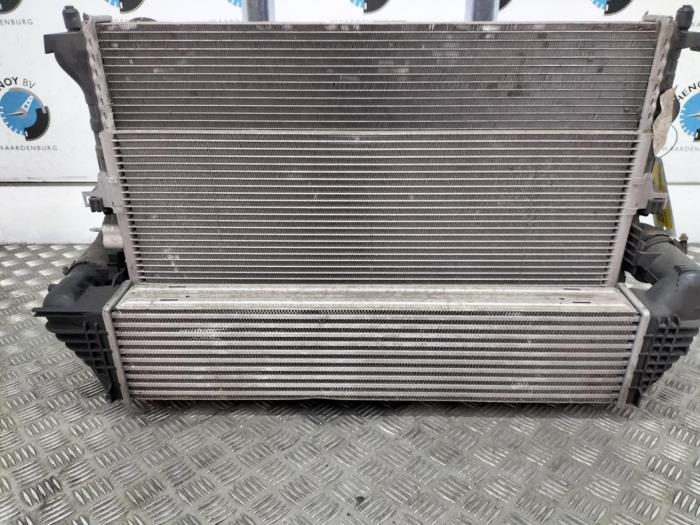 Usagé Radiateur Renault Vel Satis Prix € 242,00 Prix TTC proposé par Rhenoy Onderdelen b.v.