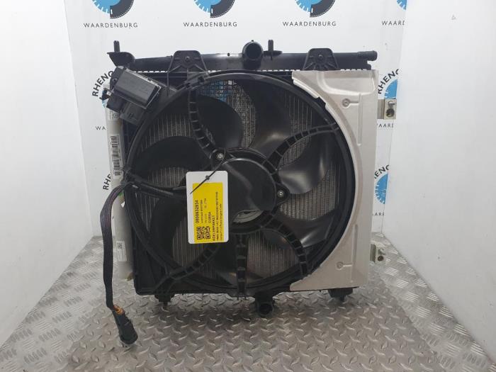 Used Radiator Opel Corsa Price € 847,00 Inclusive VAT offered by Rhenoy Onderdelen b.v.