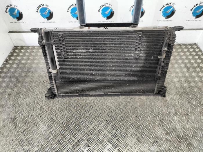 Used Radiator Audi S5 Price € 605,00 Inclusive VAT offered by Rhenoy Onderdelen b.v.