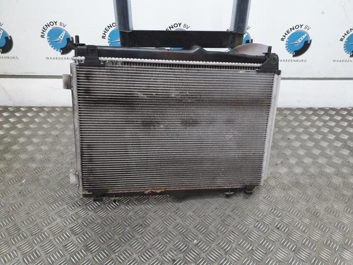 Usagé Radiateur Opel Corsa Prix € 847,00 Prix TTC proposé par Rhenoy Onderdelen b.v.