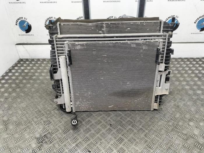 Usagé Radiateur Landrover Discovery Sport L550 Prix € 605,00 Prix TTC proposé par Rhenoy Onderdelen b.v.