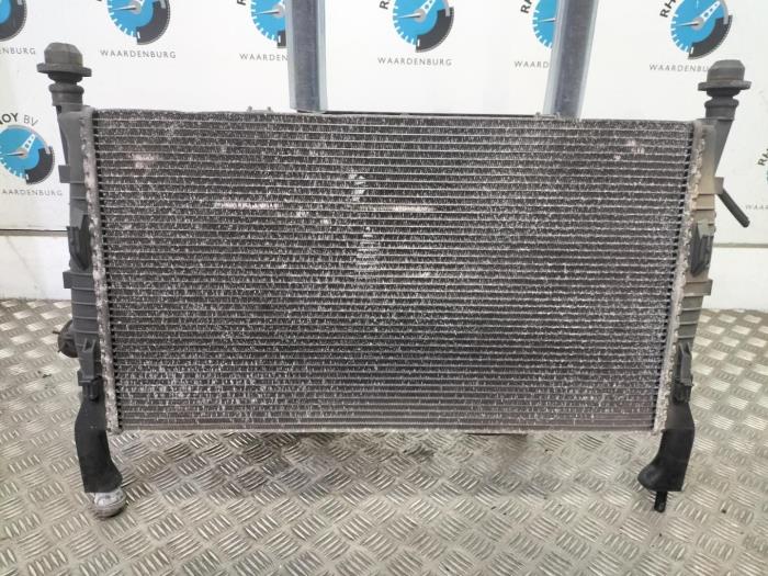 Gebrauchte Kühler Ford Transit Preis € 145,20 Mit Mehrwertsteuer angeboten von Rhenoy Onderdelen b.v.