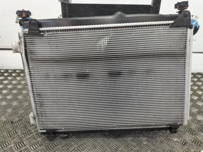 Radiateur Opel Corsa (Occasion)
