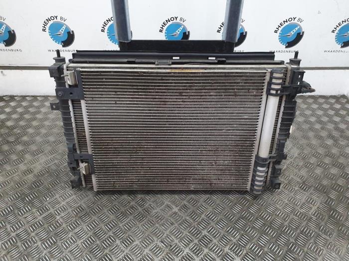 Usagé Radiateur Citroen C5 Aircross Prix € 605,00 Prix TTC proposé par Rhenoy Onderdelen b.v.
