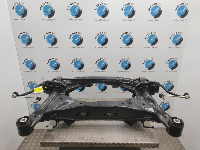 Used Subframe Landrover Range Rover Price € 484,00 Inclusive VAT offered by Rhenoy Onderdelen b.v.