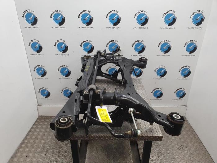 Subframe from a Landrover Range Rover 2023