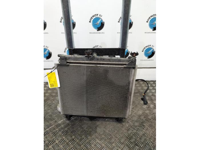 Usagé Radiateur Peugeot 208 Prix € 544,50 Prix TTC proposé par Rhenoy Onderdelen b.v.
