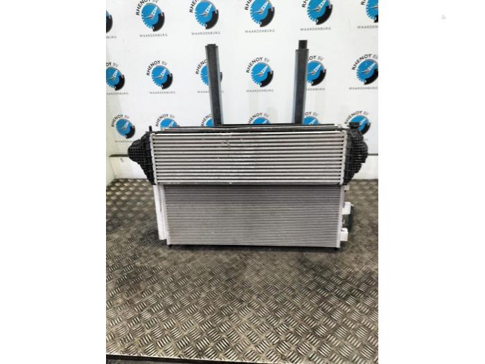 Used Radiator Ford Focus Price € 907,50 Inclusive VAT offered by Rhenoy Onderdelen b.v.