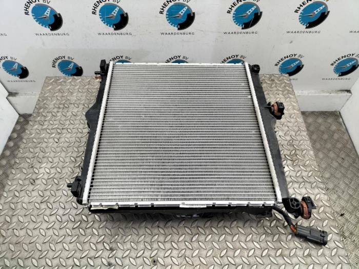 Used Radiator Opel Corsa Price € 847,00 Inclusive VAT offered by Rhenoy Onderdelen b.v.