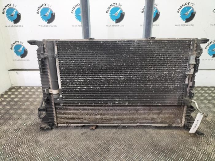 Usagé Radiateur Audi Q5 Prix € 242,00 Prix TTC proposé par Rhenoy Onderdelen b.v.