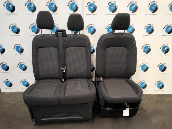 Begagnade Innerdisplay Ford Transit Custom Pris € 1.210,00 Inklusive moms erbjuds av Rhenoy Onderdelen b.v.