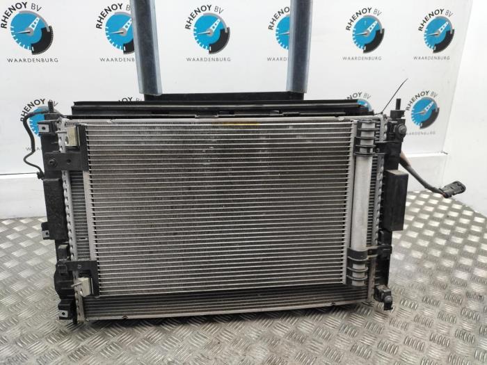 Used Radiator Opel Astra Price € 96,80 Inclusive VAT offered by Rhenoy Onderdelen b.v.