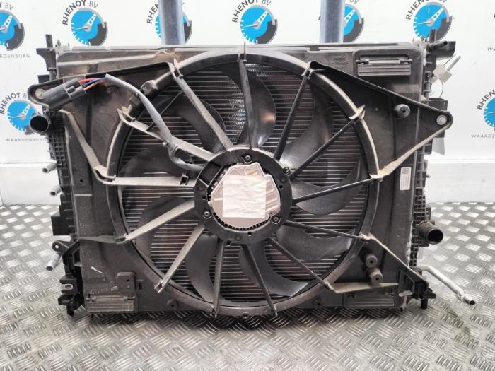 Used Radiator Ford Kuga Price € 1.089,00 Inclusive VAT offered by Rhenoy Onderdelen b.v.