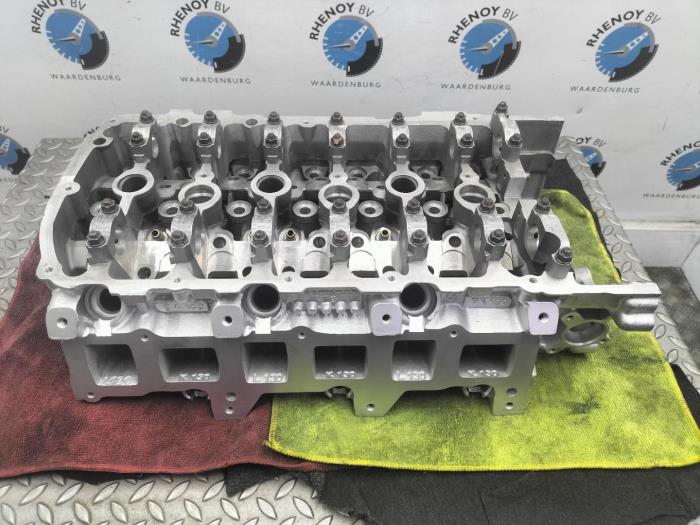 Skontrolowane Glowica cylindra Volkswagen Golf Plus Cena € 302,50 Z VAT oferowane przez Rhenoy Onderdelen b.v.