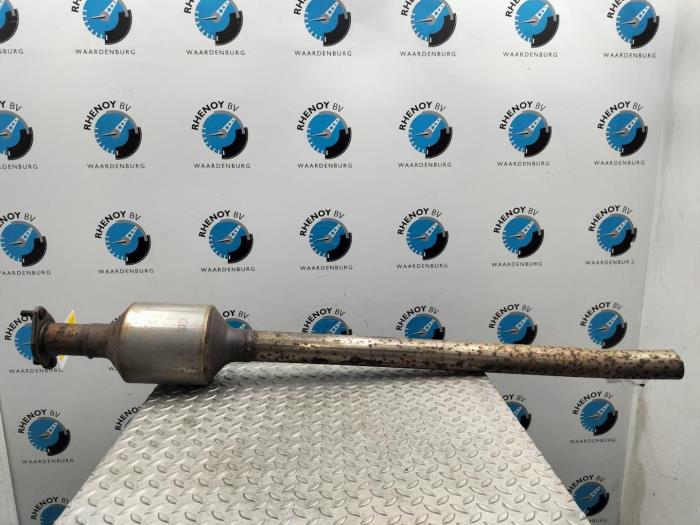Gebrauchte Katalysator Ford C-Max Preis € 121,00 Mit Mehrwertsteuer angeboten von Rhenoy Onderdelen b.v.