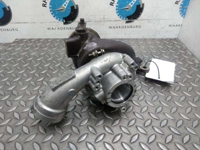 Turbo Volkswagen Golf (Occasion)