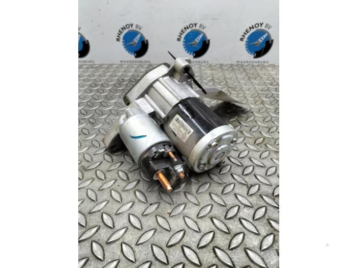 Used Starter Nissan Juke Price € 121,00 Inclusive VAT offered by Rhenoy Onderdelen b.v.