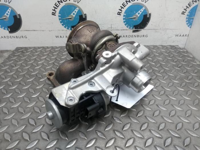 Usagé Turbo Opel Corsa Prix € 338,80 Prix TTC proposé par Rhenoy Onderdelen b.v.