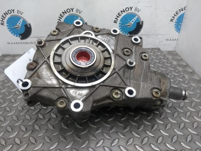 Begagnade Bakre differential Porsche Panamera Pris på förfrågan erbjuds av Rhenoy Onderdelen b.v.