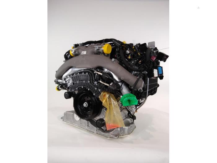 Overhauled Engine Tesla Model S Price on request offered by Rhenoy Onderdelen b.v.