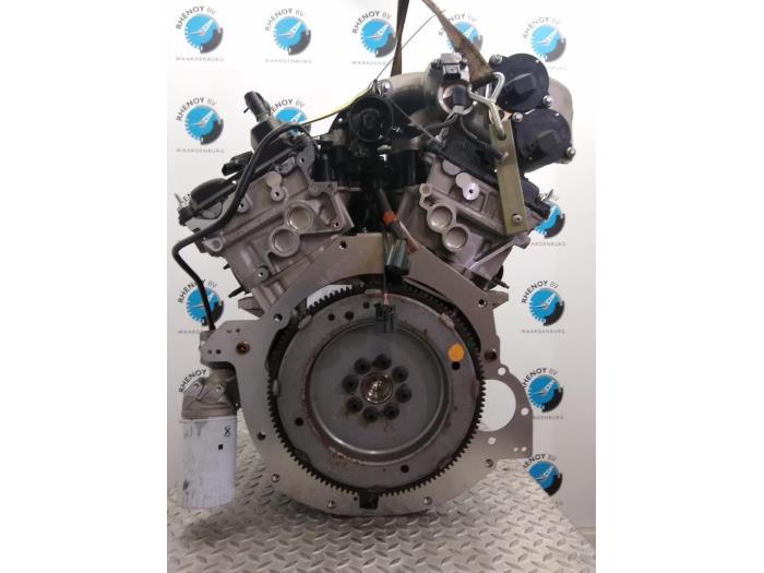 Overhauled Engine Jaguar XF Price on request offered by Rhenoy Onderdelen b.v.