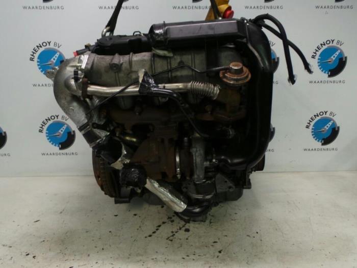 Gebrauchte Turbo Peugeot 307 Preis € 121,00 Mit Mehrwertsteuer angeboten von Rhenoy Onderdelen b.v.