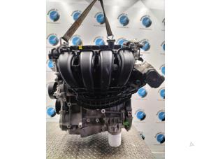 Motor van een Ford Focus 2017
