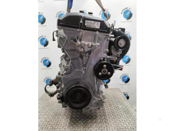 Gebrauchte Motor Ford Focus Preis auf Anfrage angeboten von Rhenoy Onderdelen b.v.