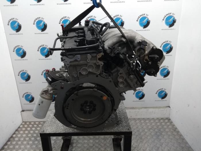 Overhauled Engine Jaguar XF Price on request offered by Rhenoy Onderdelen b.v.