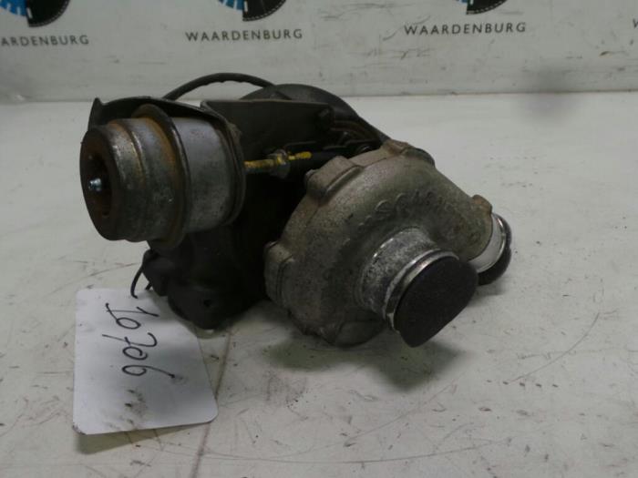 Turbo Hyundai I30 (Gebraucht)