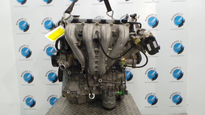 Used Engine Mazda 6 Price on request offered by Rhenoy Onderdelen b.v.
