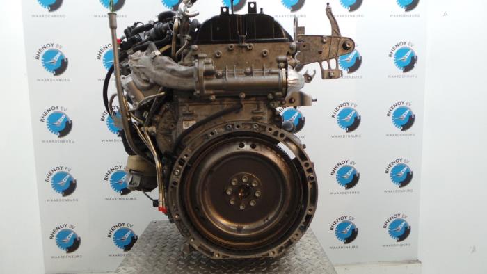 Used Engine Mercedes C-Klasse Price on request offered by Rhenoy Onderdelen b.v.