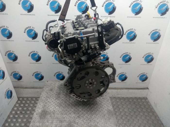 Used Engine Opel Insignia Price on request offered by Rhenoy Onderdelen b.v.