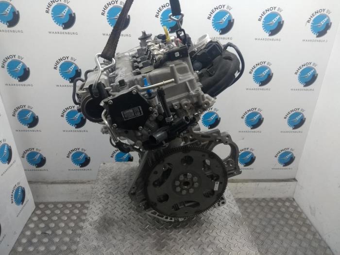 Used Engine Opel Insignia Price on request offered by Rhenoy Onderdelen b.v.