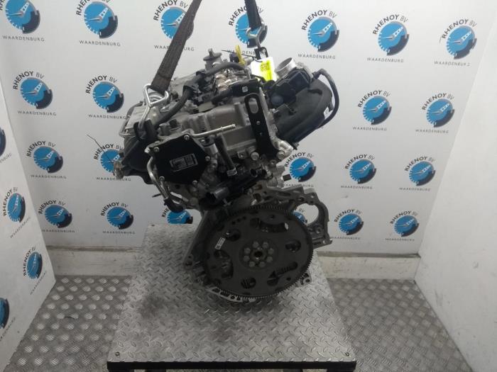 Used Engine Opel Insignia Price on request offered by Rhenoy Onderdelen b.v.