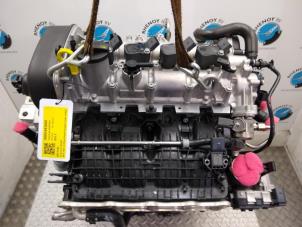 Engine from a Volkswagen E-Golf 2016