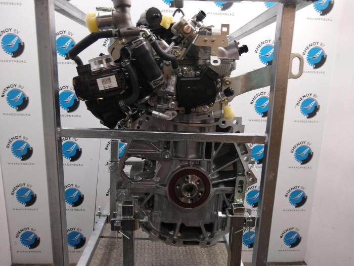 Revisado Motor Nissan Juke Precio de solicitud ofrecido por Rhenoy Onderdelen b.v.